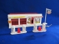 Preview: Plasticville Esso-Gas Station Kit "Gas Station" 1955 in original box (5473)